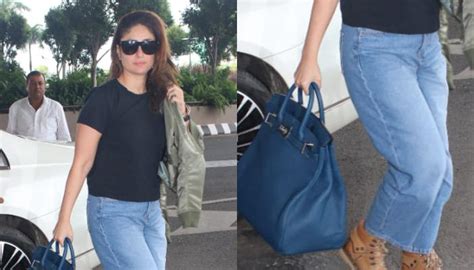 hermes birkin kareena kapoor|kareena kapoor purses.